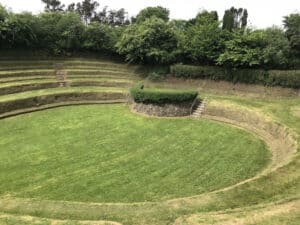 Indian Queens Pit